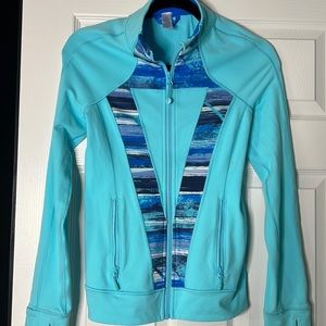 Ivviva Lululemon size 14 girls jacket